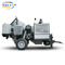 Max Intermittent 90KN Diesel Tensioner Stringing Equipment