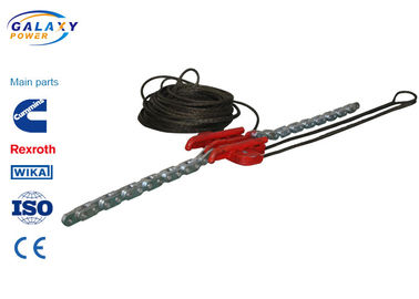 Transmission Line Accessories Steel Made Head Board 4 Bundled Conductors