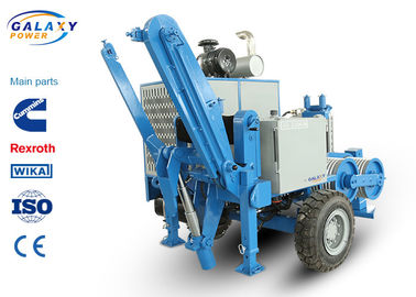 1x90kN ACCC อุปกรณ์ร้อยสายส่งเหนือศีรษะ