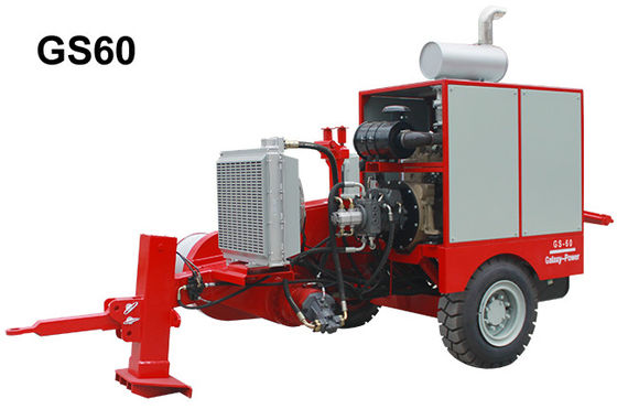 รอกเครื่องมือไฮดรอลิครอกรอก imported พร้อมเสียงรบกวนต่ำ