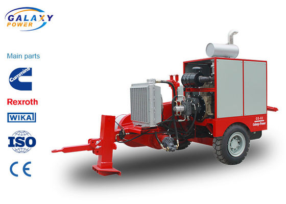 รอกเครื่องมือไฮดรอลิครอกรอก imported พร้อมเสียงรบกวนต่ำ