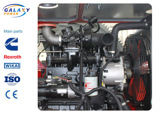 เครื่องมือคบสำหรับ Gs150 สำหรับสายส่ง