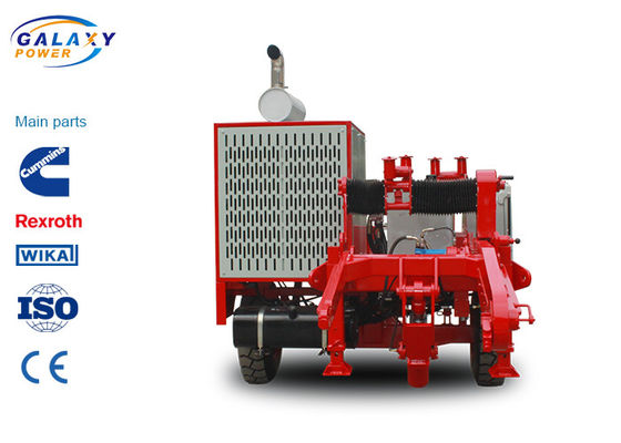 อุปกรณ์สายส่งเครื่องยนต์ imported GS280 298kw 400hp Pulley ไฮดรอลิก