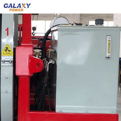 9Ton ไฮดรอลิก Tensioner อุปกรณ์สายส่งเครื่องยนต์คัมมินส์