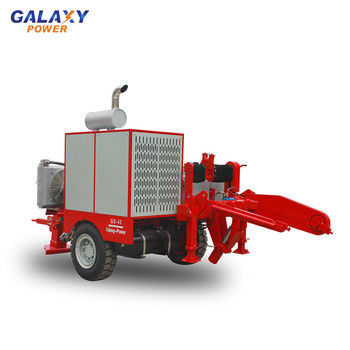 7 Grooves imported Diesel Max 4Ton อุปกรณ์ร้อยสายส่ง