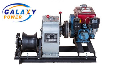 เครื่องยนต์แก๊สความเร็วเร็วสูง กระแสขับเคลื่อน 5 ตัน เครื่องยนต์เบนซิน