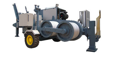 Bull Wheel 90kN อุปกรณ์ร้อยสายไฟเหนือศีรษะ