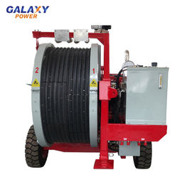 ความตึงเครียดสูงสุดเป็นระยะ 2x40kn อุปกรณ์ส่งสัญญาณที่มีหมายเลข Groove 2x5