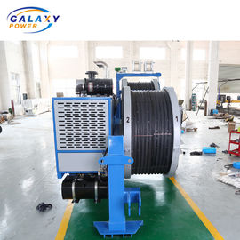 อุปกรณ์ร้อยสายส่งไฟฟ้า 24V ไม่สม่ำเสมอ 2x70KN