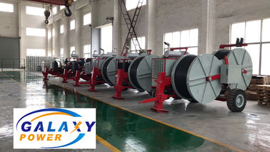 อุปกรณ์ดึงสายส่ง 138 Kv Opgw 4 Ton