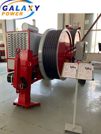 อุปกรณ์สายส่งไฟฟ้าเหนือศีรษะ 220kv ตัวนำคู่