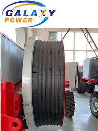 เครื่องตึงสายไฟเหนือศีรษะ 220 Kv 9 ตัน 90kn