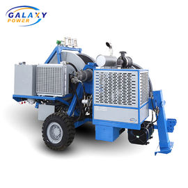 24V ไฟฟ้าสูงสุด 2x50KN อุปกรณ์คบสำหรับสายส่ง