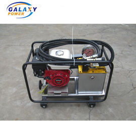 65T ไฮดรอลิกคอมเพรสเซอร์ 650kN Transmission Line Tool