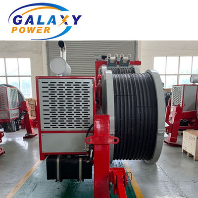2x40 ไฮดรอลิก Tensioner เครื่องยนต์ดีเซลอุปกรณ์คบสาย