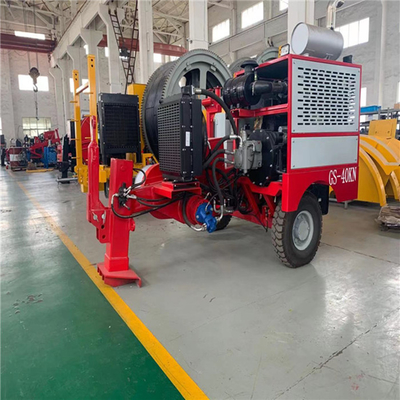 Manafactor Max Puller Force 4T 220KV อุปกรณ์คบสายเหนือศีรษะ